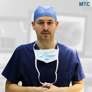 Dr. Cristobal Garza ~ Top Bariatric Surgeon in Mexico