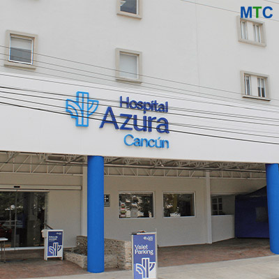 Hospital Azura | Bariatric hospital in Cancun, Mexico
