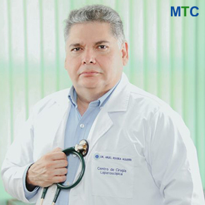 Dr. Ariel Rivera | WLS surgeon in Costa Rica