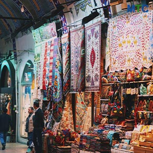 Grand Bazaar | Dental tourism in Istanbul
