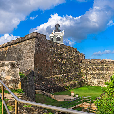 Castillo de San Cristóbal 