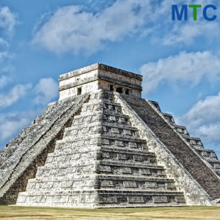 Chichén Itzá in Cancun