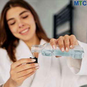 Mouthwash for Immediate Implants Post-Op Recovery 