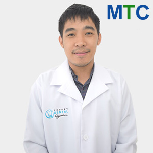 Dr. Ketkarn Sakultap | Cosmetic dentist in Phuket