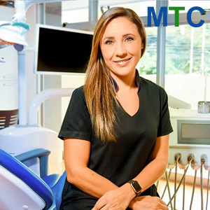 Dr. Silvia Odio— Implants Specialist in Costa Rica