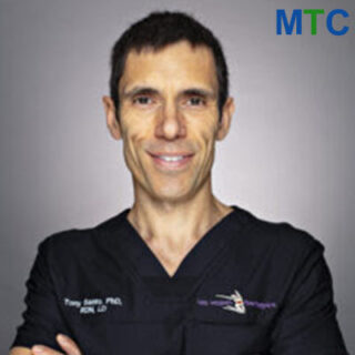 Dr. Tony Santo- Bariatric Dietitician 
