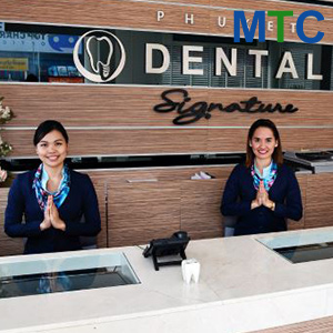Phuket Dental Signature | Best cosmetic dental clinic in Phuket