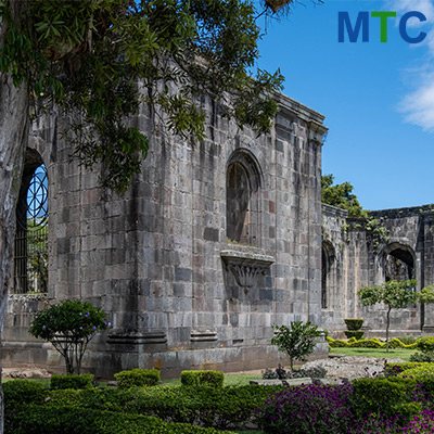 The Ancient City of Cartago— Dental Tourism in Costa Rica