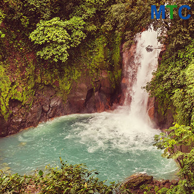 Rio Celeste National Park— Dental Tourism in Costa Rica