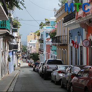 San Juan Street