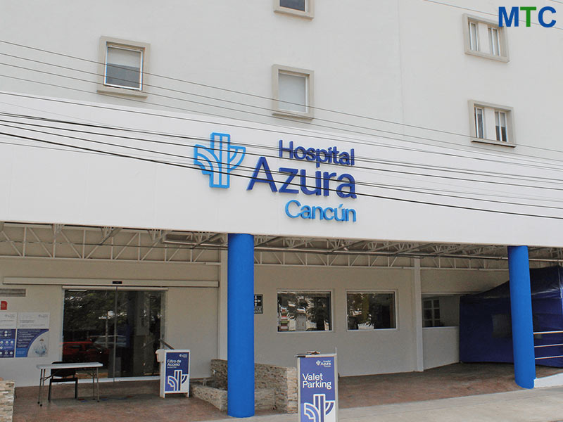 Hospital Azura | Top hospital for WLS in Cancun, Mexico