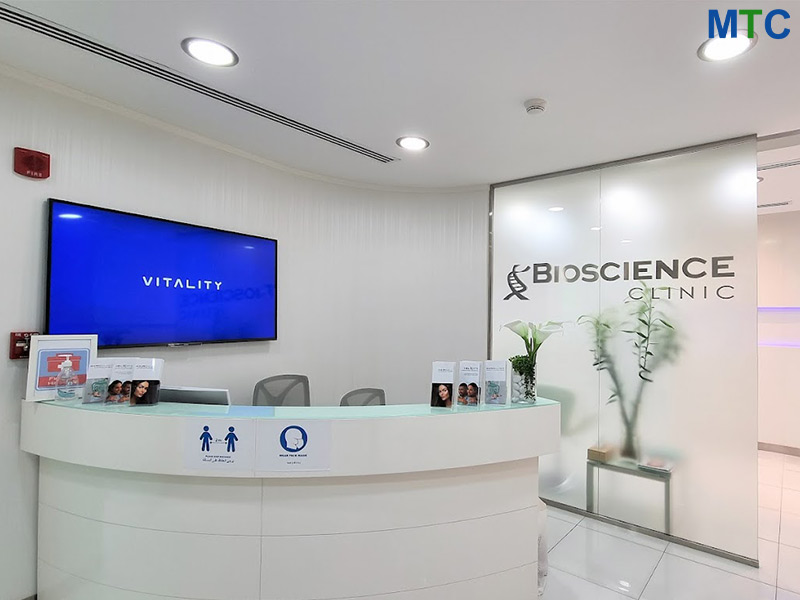 BioScience Clinic, Dubai
