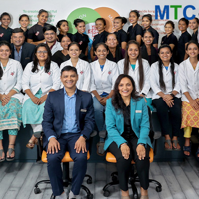 City Dental Hospital Team, Rajkot for All-on-4 Dental Implants Abroad