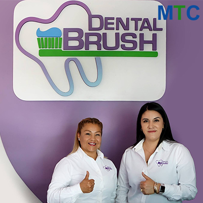 Dental Brush Clinic, Tijuana for All-on-4 Dental Implants Abroad