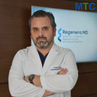 Dr Marcos Molina