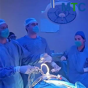 Dr. Galileo Villareal Operating in Mexico