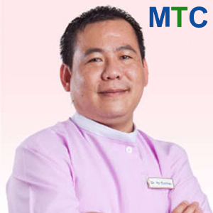 Dr. Hy Bunhay | Prosthodontist in Cambodia