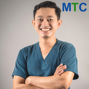 Dr. Khon Phanuch | Oral & Maxillofacial surgeon in Cambodia