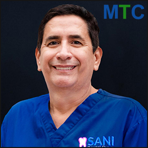 Dr. Enrique Arturo Alvarez | Mexico Dentist near Yuma