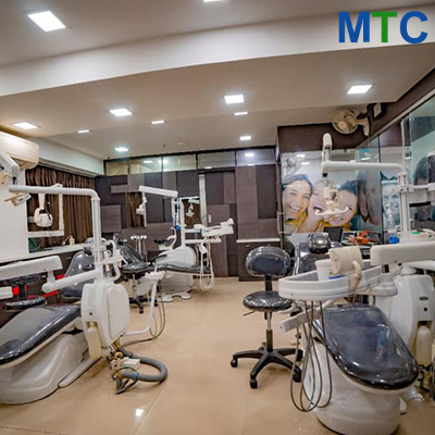 Global Dental Clinic, Ahmedabad, for All-on-4 Dental Implants Abroad