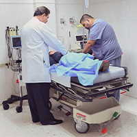 Emergency care | Hospital de Especialidades de Nuevo Laredo