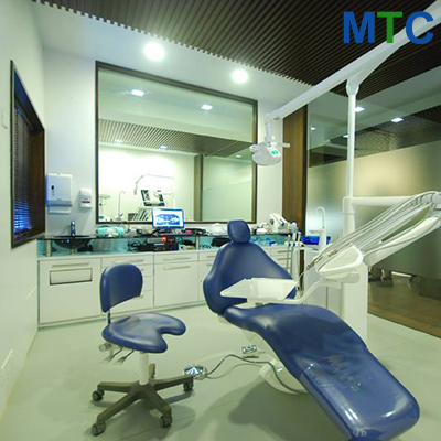 Opus Dental Specialities, Mumbai, for All-on-4 Dental Implants Abroad