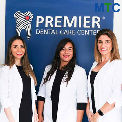 Premier Dental Care Team, Jaco, for All-on-4 Dental Implants Abroad
