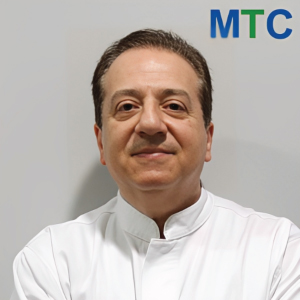 Dr. Taleb Hamdan— Implant Prosthetics & Endodontist in Croatia