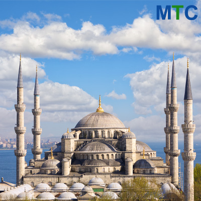 Blue Mosque, Istanbul— Medical Tourism in Turkey