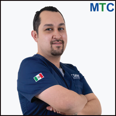 Dr. Jorge Alan Gutierrez | Dentist in Los Algodones