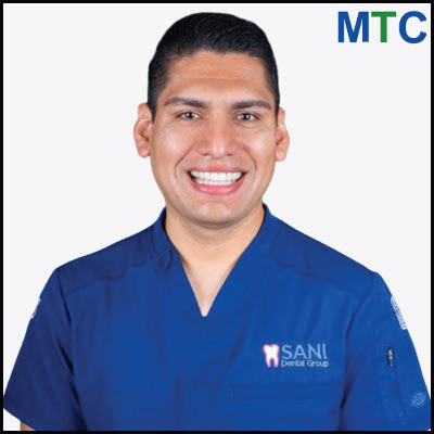 Dr. Omar Gerardo | Dentist in Los Algodones
