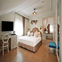 Hotel Villa Blanche in Turkey