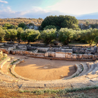 Ancient Aptera | Dental Tourism in Crete, Greece