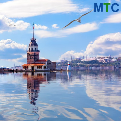 Bosphorous Strait—Medical Tourism in Turkey