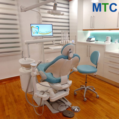 Dental Chair | Creta Smile Dental Clinic, Crete, Greece
