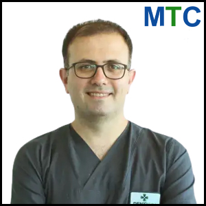 Dr. Kaan Nejat | Best dentist in Antalya