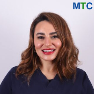 Dr. Madina Gulverdiyeva | Dentist in Istanbul