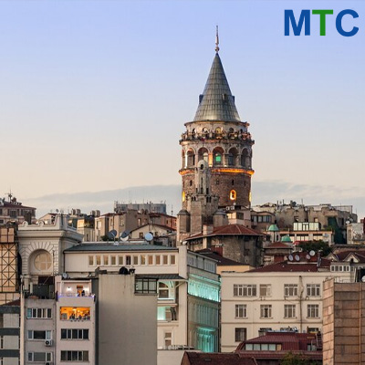 Galata Tower— Medical Tourism in Turkey