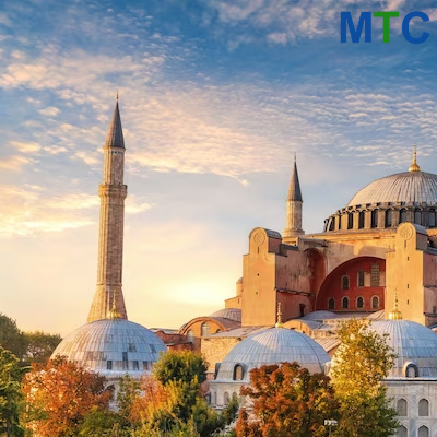 Hagia Sofia— Medical Tourism in Turkey