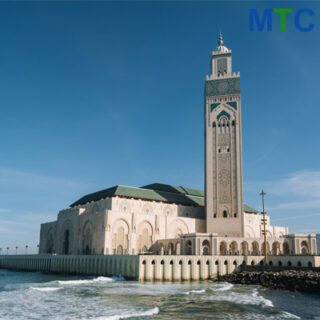 Hassan ii Mosque | Dental Tourism in Casablanca, Morocco