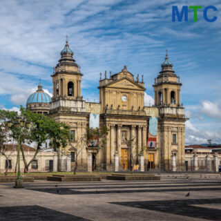 Metropolitan Cathedral | Dental tourism in Guatemala City