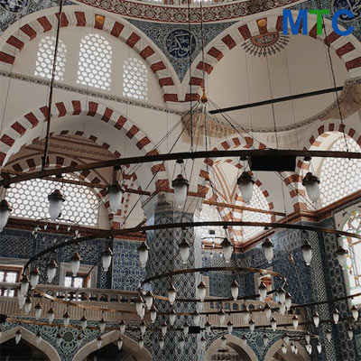 Rustem Pasa Mosque, Tekirdag in Turkey