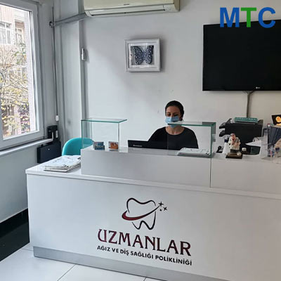 Uzmanlar Dental Clinic, Istanbul