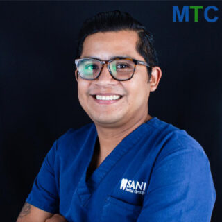 Dr.Francisco Antelmo Sanchez Sosme l Dentist in Cancun