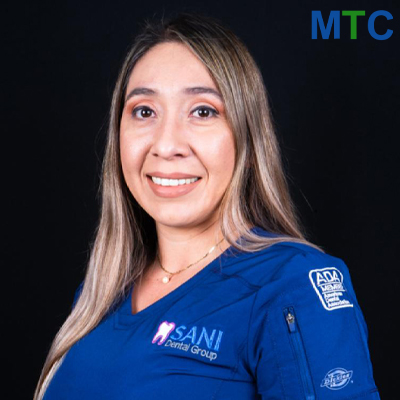 Dr. Karen Christy Caballero Montes | Dentist in Los Algodones