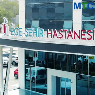 Egesehir City Hospital | Best Total Knee Replacement Hospitals in Izmir