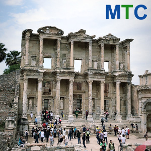 Ephesus Ancient City | Tourist Spot in Izmir, Turkey