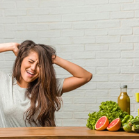 Hair Loss due to Nutritional Matters
