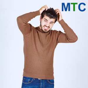 Avoid scratching hair after hair transplant in Turkey