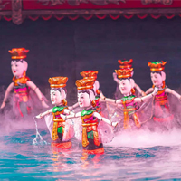 Thang Long Puppet Theatre | Dental tourism in Vietnam